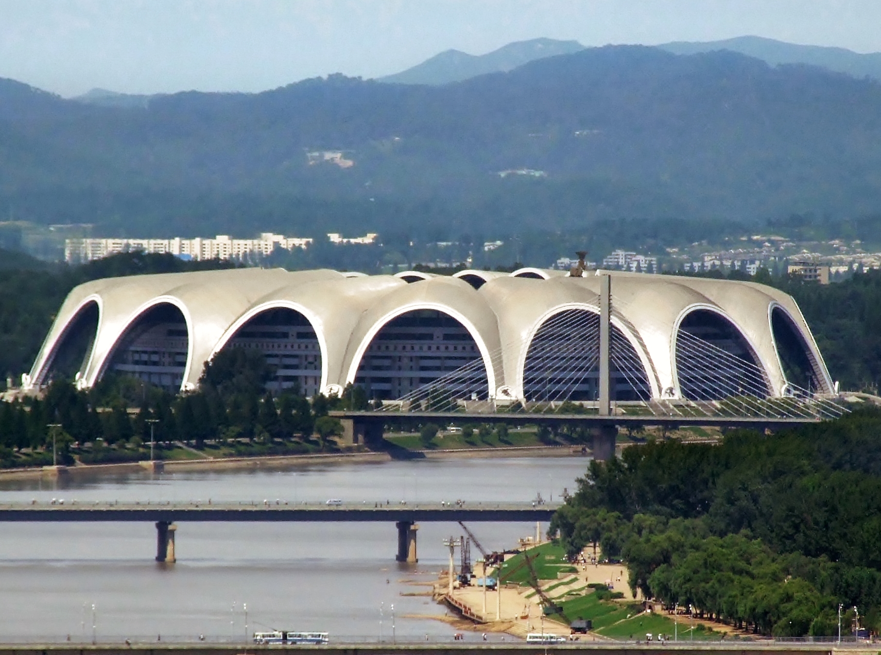 Los 5 estadios más grandes del mundo